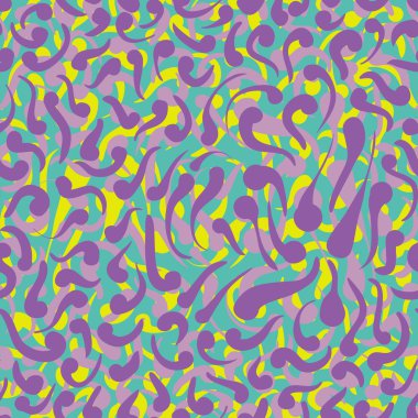 Soyut Kusursuz Desen