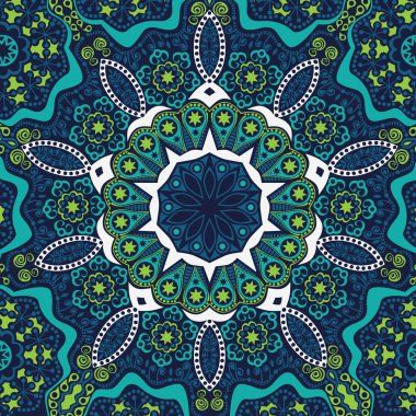 Dekoratif dantel modeli