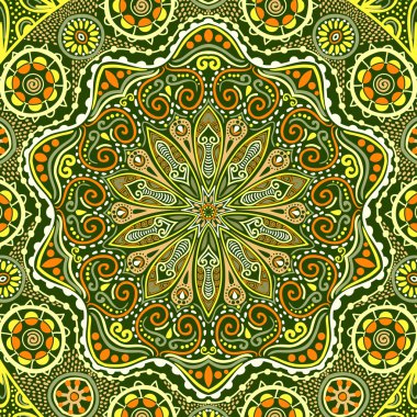 Dekoratif dantel modeli