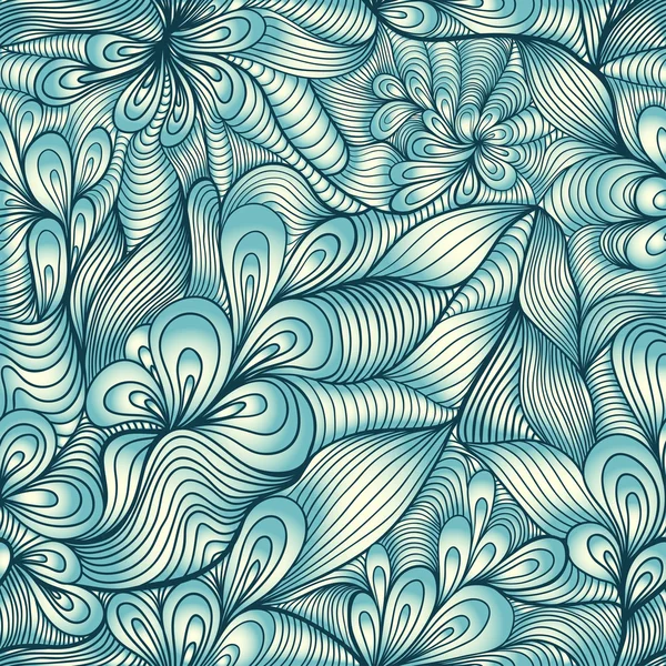Πολύχρωμο ομαλή κύματα φόντο — Διανυσματικό Αρχείο