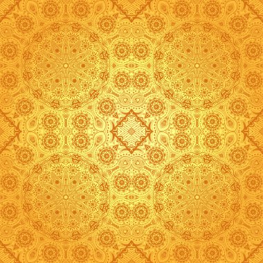 Dekoratif dantel modeli