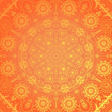 Dekoratif dantel modeli