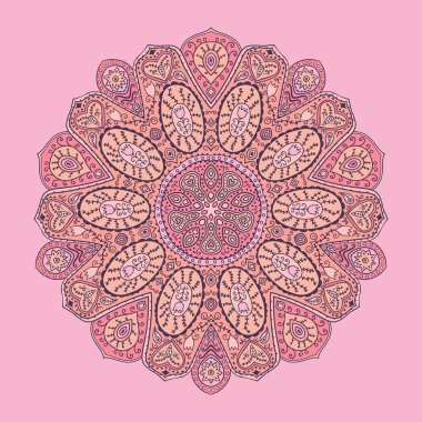 Dekoratif dantel modeli