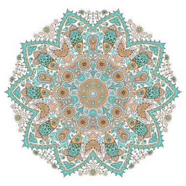 Dekoratif dantel modeli