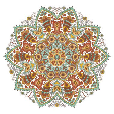 Dekoratif dantel modeli