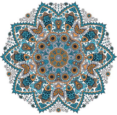 Dekoratif dantel modeli