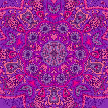 Dekoratif yuvarlak dantel modeli