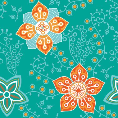 soyut çiçek arkaplanı