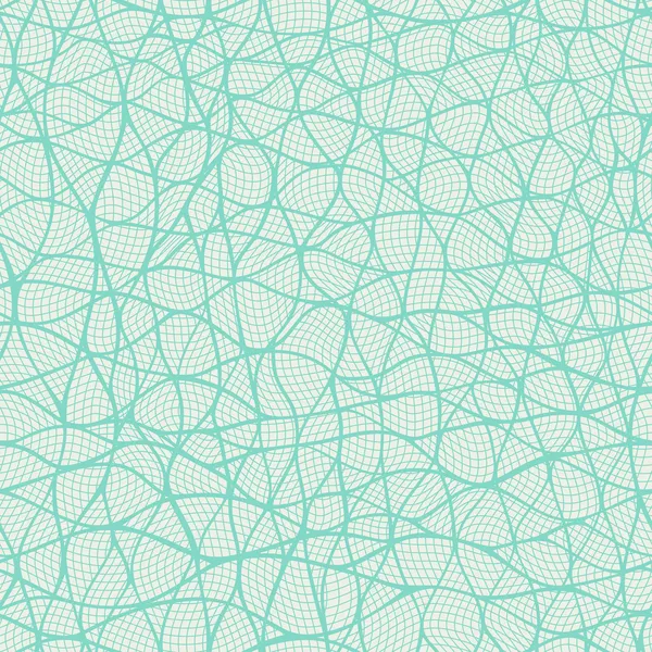 Structure cellulaire fraîche, motif sans couture Constellation — Image vectorielle