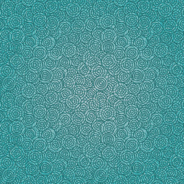 Fond cercle sans couture — Image vectorielle