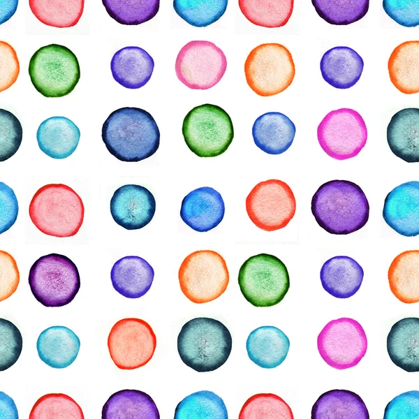 Akvarell såpbubblor — Stockfoto