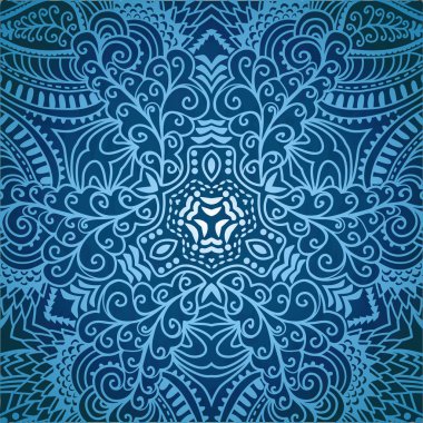 Dekoratif yuvarlak dantel modeli