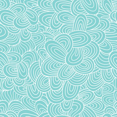 kesintisiz dalga paterni, çizilmiş dalgalar arka plan (sorunsuz bir şekilde t