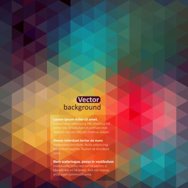 spektrum etkisi akışı ile geometrik shapes.texture deseni. geometrik arka plan. o kareyi tarafına kopyalayın, ortaya çıkan görüntü tekrarlanan veya döşenir, görünür dikişleri.