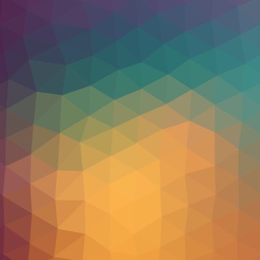 spektrum etkisi akışı ile geometrik shapes.texture deseni. geometrik arka plan. o kareyi tarafına kopyalayın, ortaya çıkan görüntü tekrarlanan veya döşenir, görünür dikişleri.