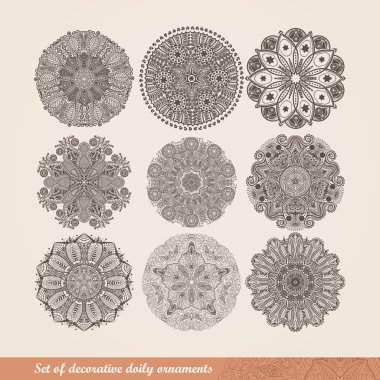 vektör Hint süsleme, sürekli değişen çiçek desenli, mandala. s