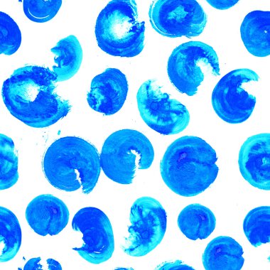 leopar baskı seamless modeli, sulu boya lekeleri.