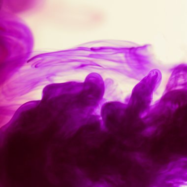 Soyut el çizimi suluboya arkaplan.