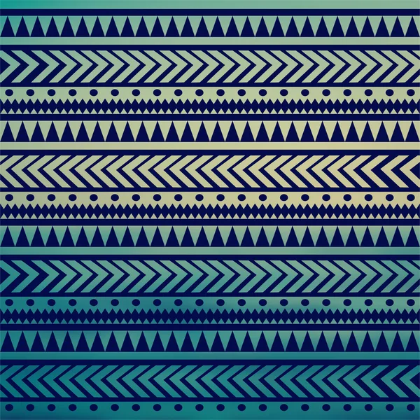 Textura tribal vectorial sin fisuras. Patrón de vector tribal. Colorido — Archivo Imágenes Vectoriales