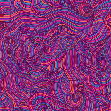 yan kare sorunsuz çizilmiş dalgalar texture.copy bir