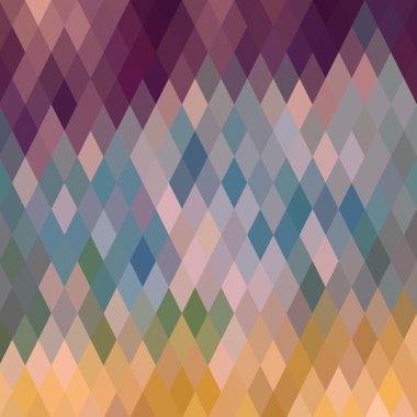 desen rhombic.texture spectr akışı ile geometrik şekiller