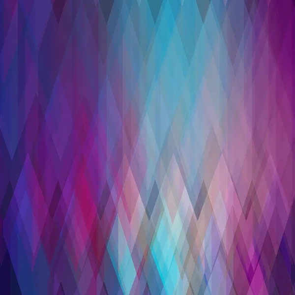 Patrón de triángulos de formas geométricas. Fondo colorido del mosaico . —  Fotos de Stock