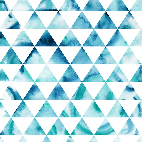 Triangoli modello di forme geometriche. Colorato sfondo mosaico . — Foto Stock