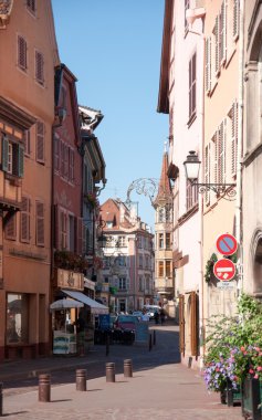 Colmar alsace içinde