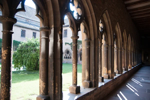 Colmar città romantica in Alsazia — Foto Stock