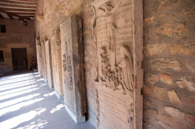 Colmar romantic town in Alsace