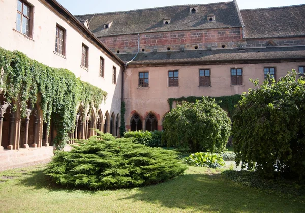 Colmar ciudad romántica en Alsacia —  Fotos de Stock