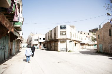 Hebron machpela mağara kutsal yer