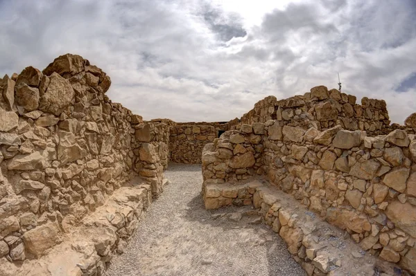 Hebron Machpela caverna lugar santo — Fotografia de Stock