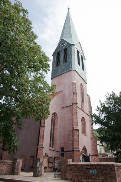 Centre historique de Heidelberg — Photo