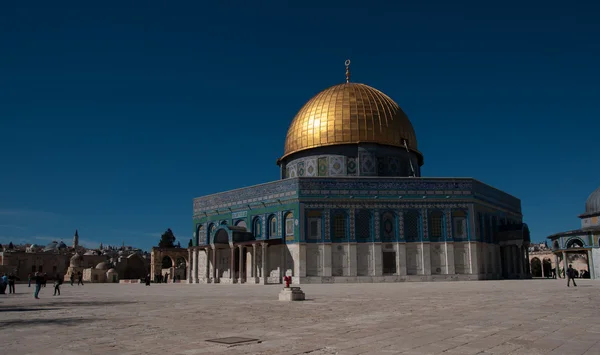 Όρος Ναός στην Ιερουσαλήμ — Φωτογραφία Αρχείου