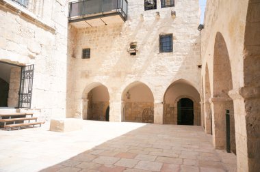 Kudüs'teki kilise son akşam yemeği