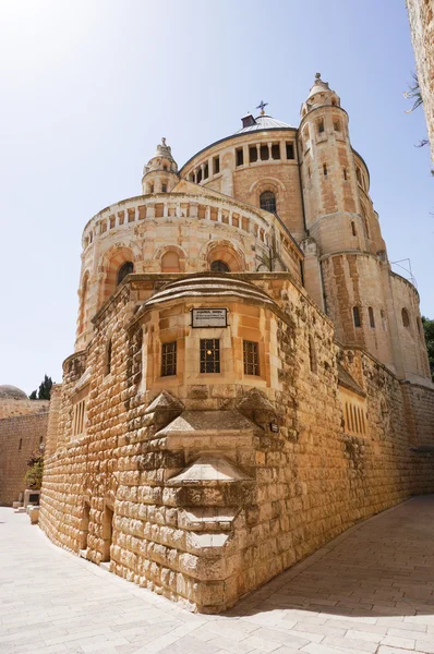 Catedral católica de Jerusalén — Foto de Stock