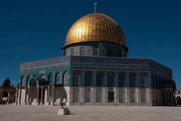 Tempelberg in Jerusalem — Stockfoto