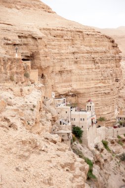 Aziz george Manastırı judean Desert