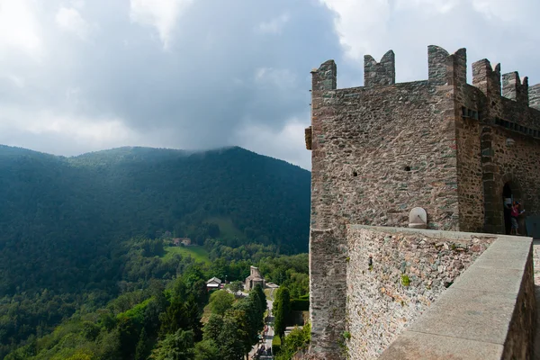 Sacra di San Michele — Fotografia de Stock