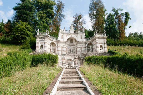 Villa regina Torino — Stok fotoğraf