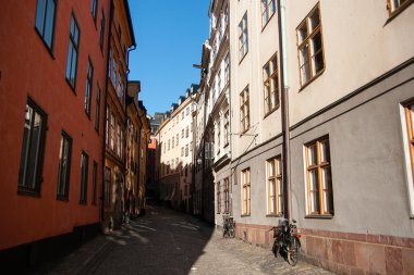 eski stockholm sokaklar