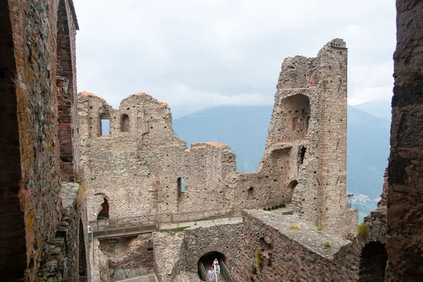 Sacra di San Michele — Fotografia de Stock