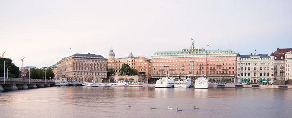 Vue de Stockholm — Photo