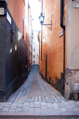 eski stockholm sokaklar