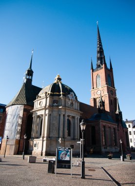 Stockholm görünümü