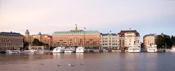 Stockholm Visa — Stockfoto