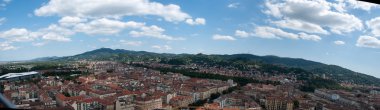 Turin panorama