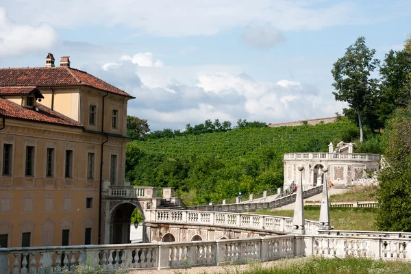 Villa regina Torino — Stok fotoğraf