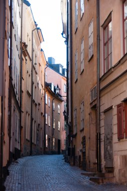 eski stockholm sokaklar